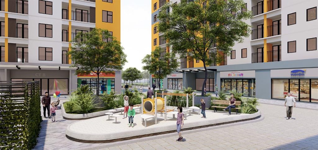 Câu hỏi thường gặp về nhà ở xã hội Evergreen Tr