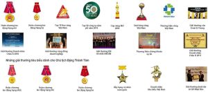 Thành tựu chủ đầu tư nhà ở xã hội Evergreen Tràng Duệ